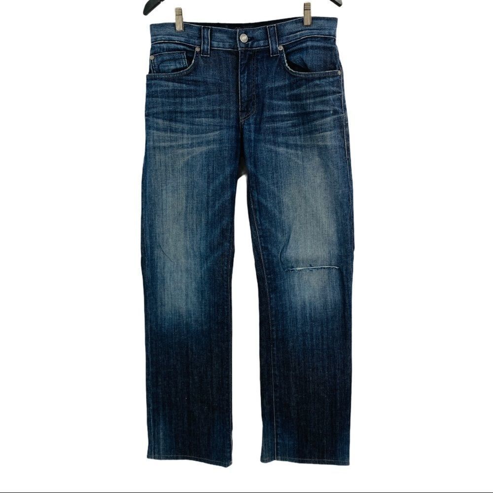 Fidelity Denim 5011 Jeans  Sz 31 9339 Relaxed